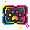 Double Rainbow Paw Ticket - virtual item (wanted)