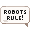 ROBOTS RULE! - virtual item (Wanted)