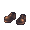 Wooden Chess Shoes - virtual item (Questing)