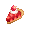 Strawberry Pie Slice - virtual item (Questing)