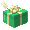 Present Box - virtual item (bought)