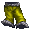 Canary Yellow Pimpin' Pants - virtual item (Wanted)