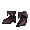 Leather Elf Shoes - virtual item (wanted)