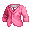 Pink GBI Agent Suit - virtual item (Questing)