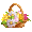 Flower Girl's Basket