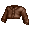 Brown Zoot Suit Shirt - virtual item