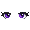 Moe Eyes Purple - virtual item (Wanted)