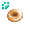 [Animal] Krumbly Kreem Glazed Donut - virtual item (Wanted)
