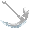 Icy Scythe - virtual item (Wanted)