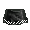 Black Goth Skirt - virtual item (Wanted)