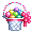 Easter Basket 2K6 (6 0f 6) - virtual item (Bought)