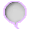 Lavender Glow Mood Bubble Accessory - virtual item (Wanted)