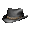 Bounty Hunter's Cowboy Hat - virtual item (bought)