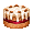 Cranberry Coffee Cake - virtual item (Donated)