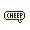 Cheepz - virtual item (donated)