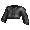 Black Zoot Suit Shirt - virtual item (Questing)