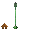 Green Tiki Lamp - virtual item (Wanted)