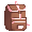Brown and Pink Russack - virtual item (Wanted)