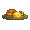 Maple Tavern Wench's Bread and Cheese Tray - virtual item (Questing)