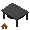 Honorable Black Table - virtual item (Questing)