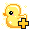 Golden Ducky Plus - virtual item (Wanted)