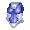 Blue Space Girl Torso Suit - virtual item (Questing)