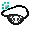 [Animal] Black Pirate Eyepatch - virtual item