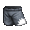 Grey CHOMP! Board Shorts - virtual item (Wanted)