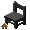 Honorable Black Chair - virtual item (Wanted)