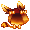 Fiery Dragonslayer - virtual item (Wanted)