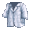 Human G CORP Labcoat - virtual item (donated)