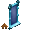 Blue Tiki Window - virtual item (Wanted)