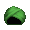Green Pagri Turban - virtual item (Questing)