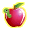 Enchanted Apple Worm - virtual item (Wanted)