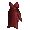 Alice's Crimson Dress - virtual item (Questing)