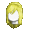 Girl's Casual Hair Blonde - virtual item (questing)