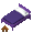 Honorable Purple Bed - virtual item (Wanted)