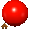 Red Workout Ball - virtual item (Wanted)