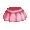 Simple Pink Skirt - virtual item (Bought)