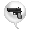 Gun Mood Bubble - virtual item (Questing)