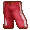 Red Racer Pants - virtual item (Questing)