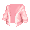 Basic Pink Down Hoodie - virtual item (Wanted)