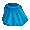 Blue Bedouin Skirt - virtual item (Wanted)
