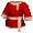 Red Kosovorotka Shirt - virtual item