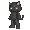 Coco Kitty Mascot Suit - virtual item (Questing)