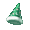 Green Magic Hat - virtual item