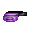 Purple Fanny Pack - virtual item (Wanted)