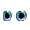 Blue Fish Eyes - virtual item