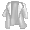 White Zoot Suit Carlango - virtual item (Donated)