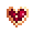 Red Magic Heart Crest - virtual item